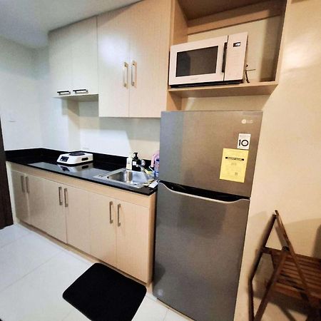 Cozy Pine Suites Baguio City Exterior foto