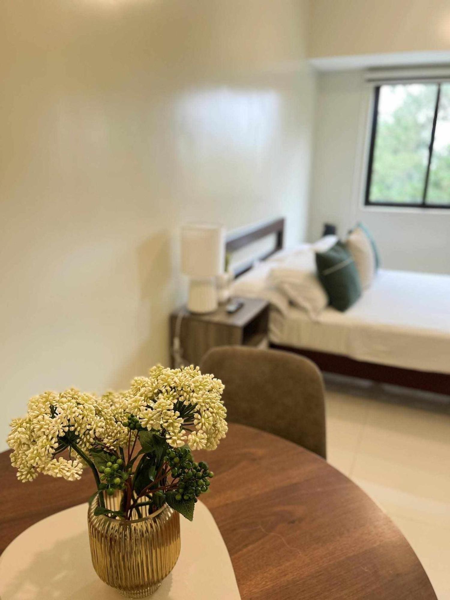 Cozy Pine Suites Baguio City Exterior foto