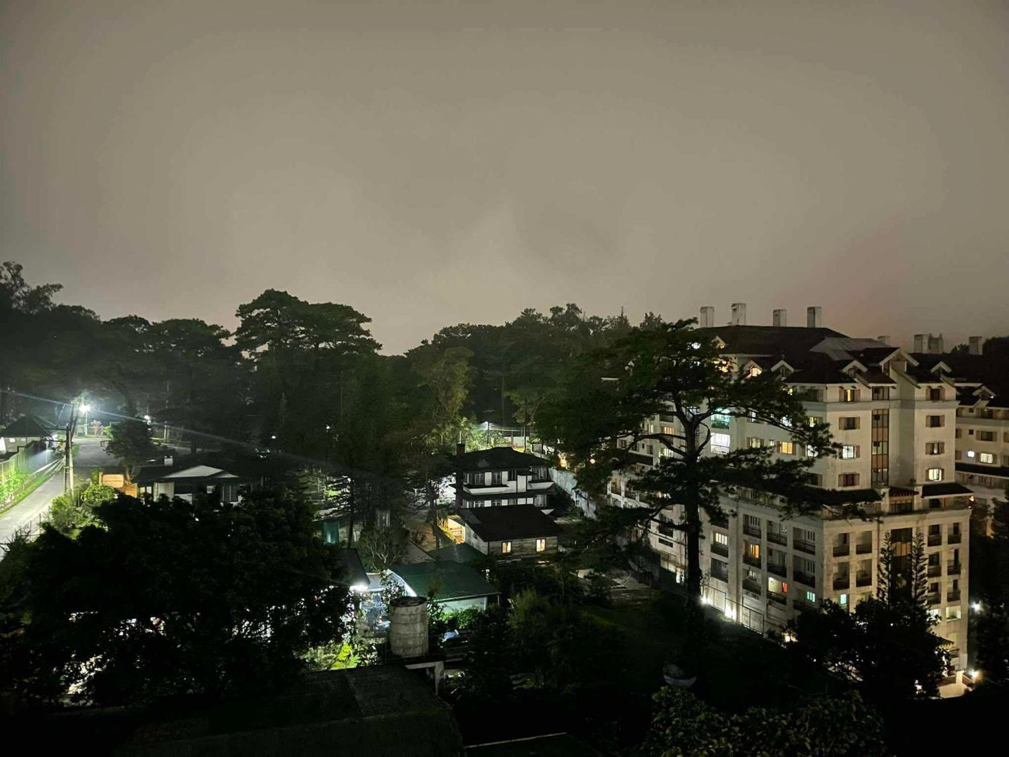 Cozy Pine Suites Baguio City Exterior foto