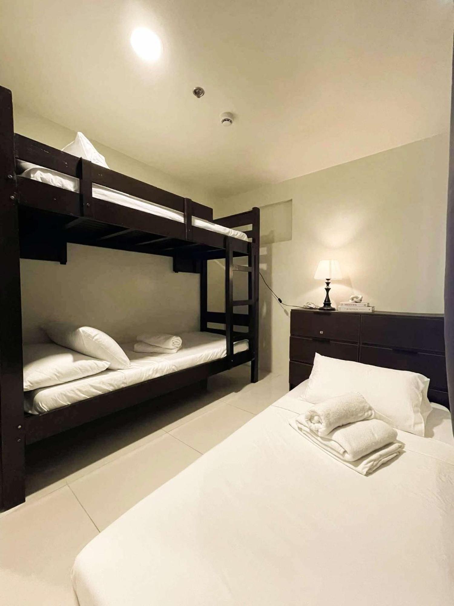 Cozy Pine Suites Baguio City Exterior foto