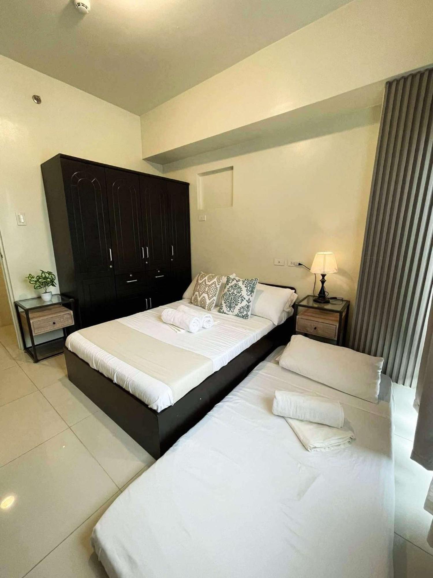 Cozy Pine Suites Baguio City Exterior foto
