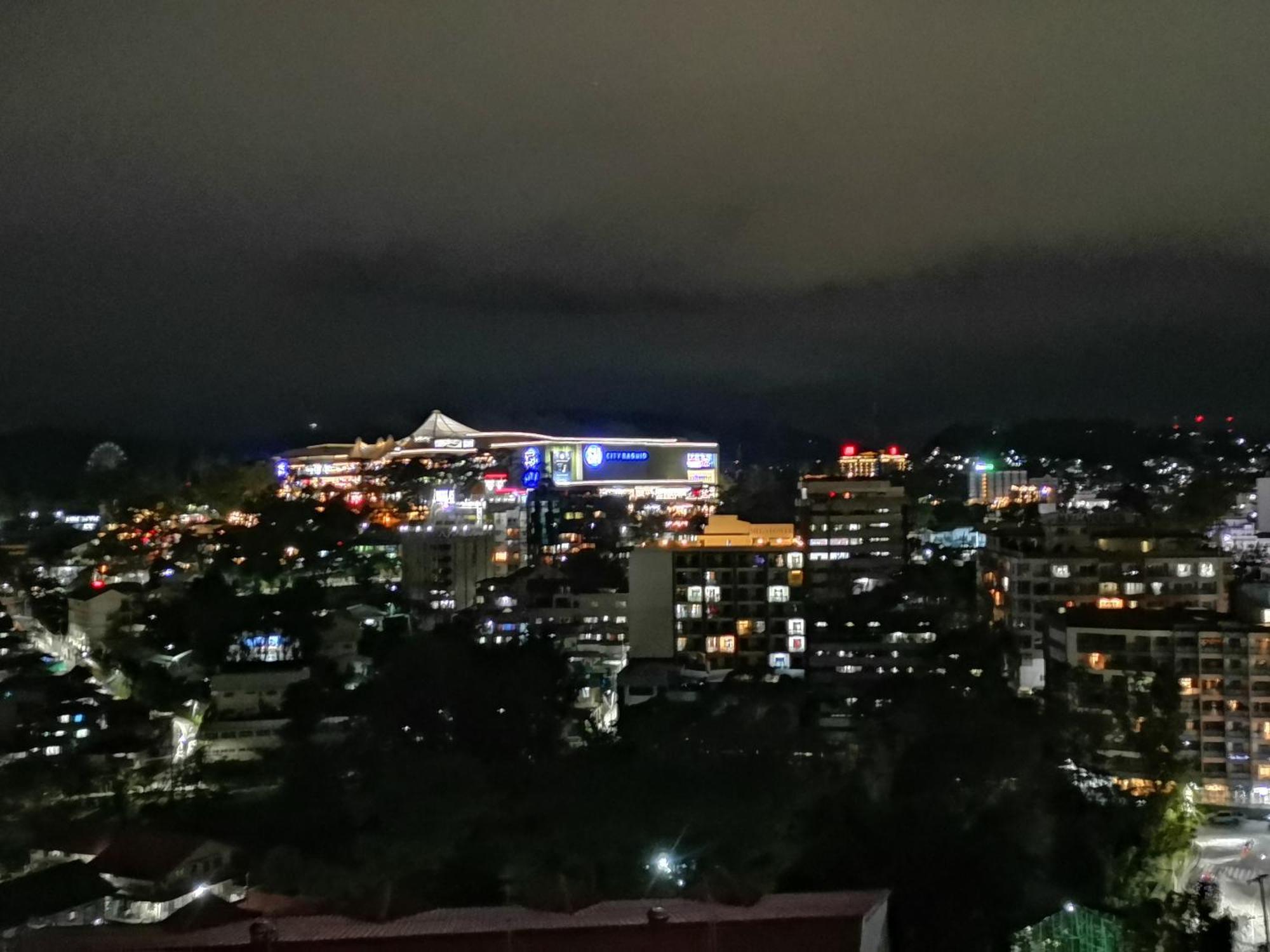 Cozy Pine Suites Baguio City Exterior foto