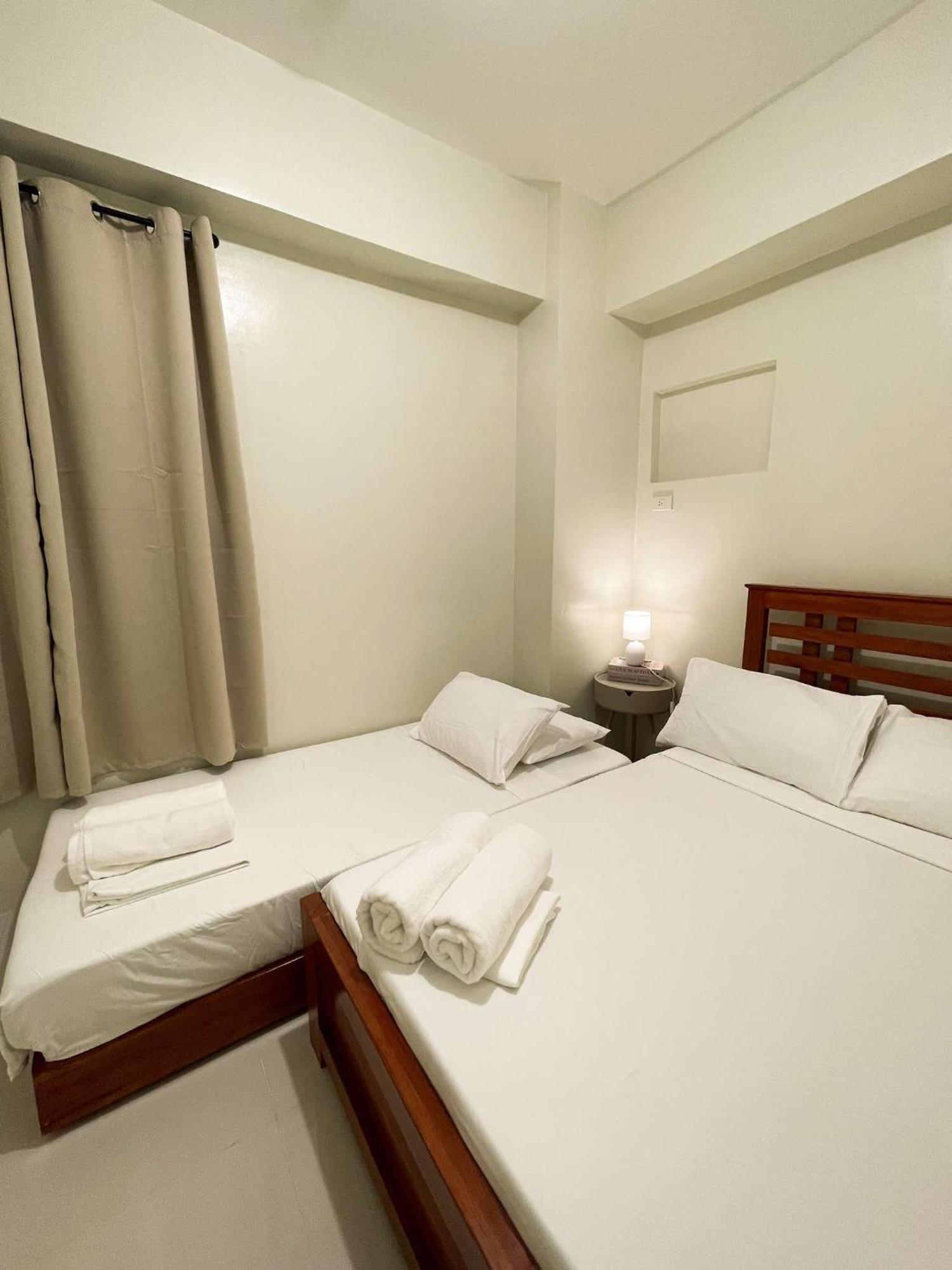 Cozy Pine Suites Baguio City Exterior foto
