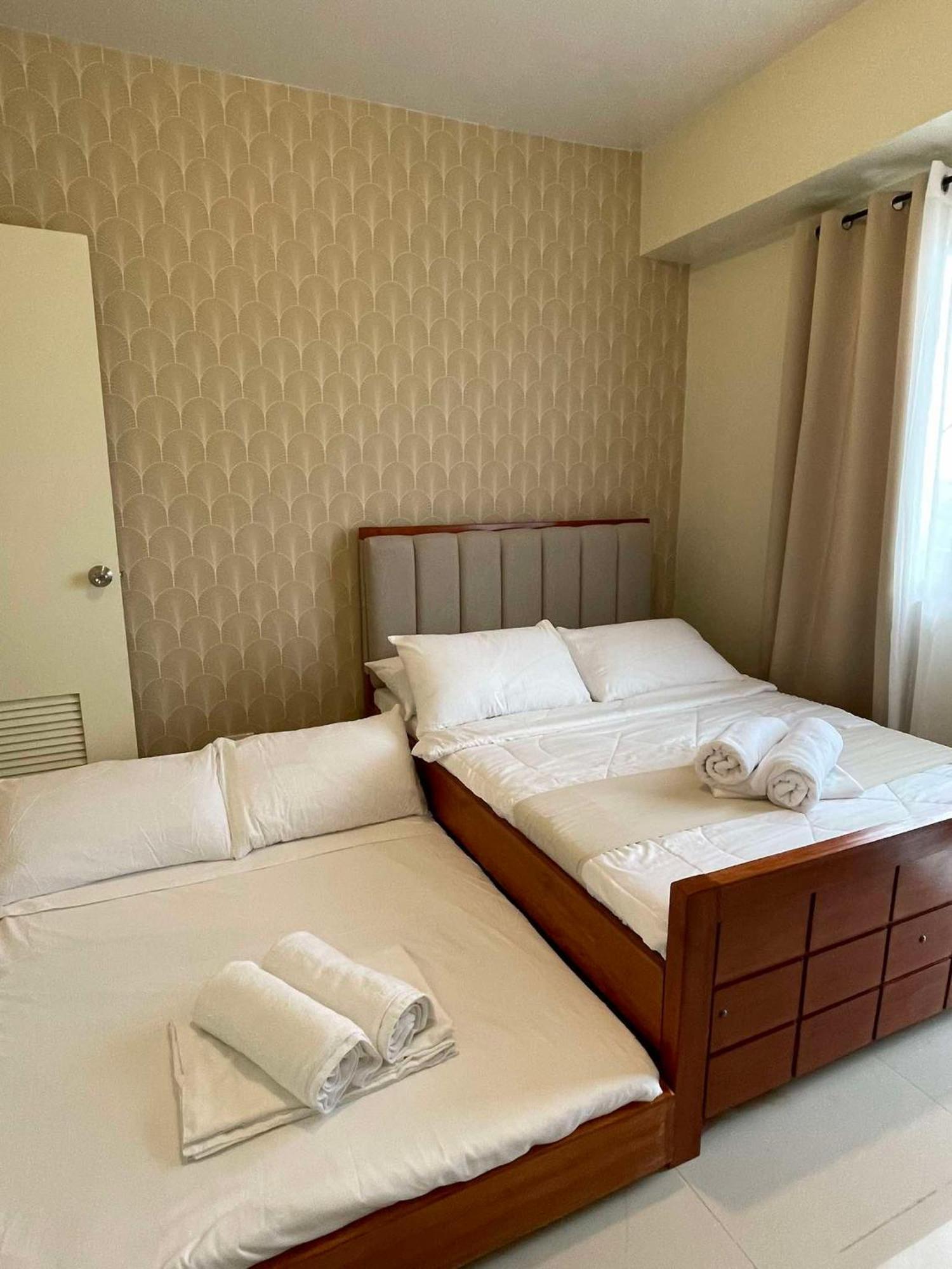 Cozy Pine Suites Baguio City Exterior foto