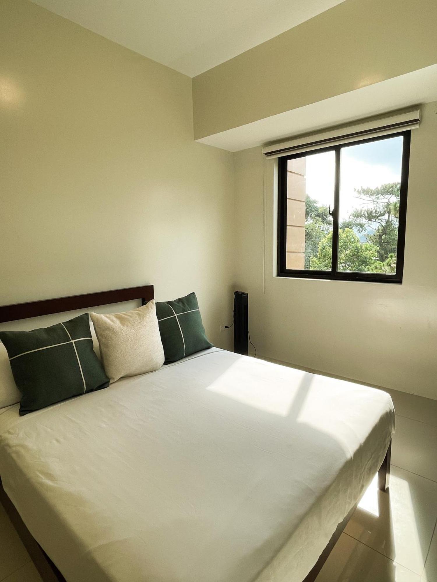 Cozy Pine Suites Baguio City Exterior foto